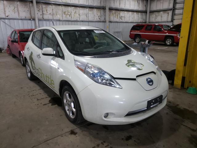 Nissan Leaf sv (2011)