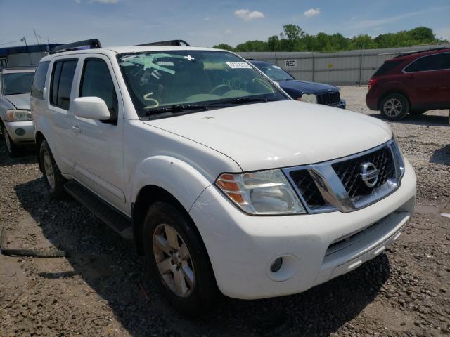 Nissan Pathfinder (2011)