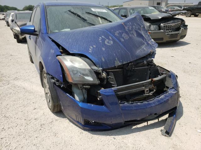 Nissan Sentra 2.0 (2011)