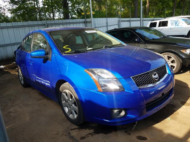 Nissan Sentra 2.0 (2011)