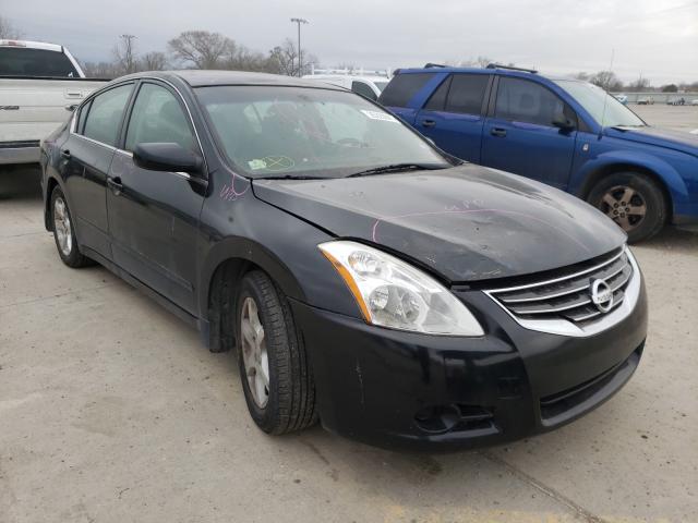 Nissan Altima bas (2012)