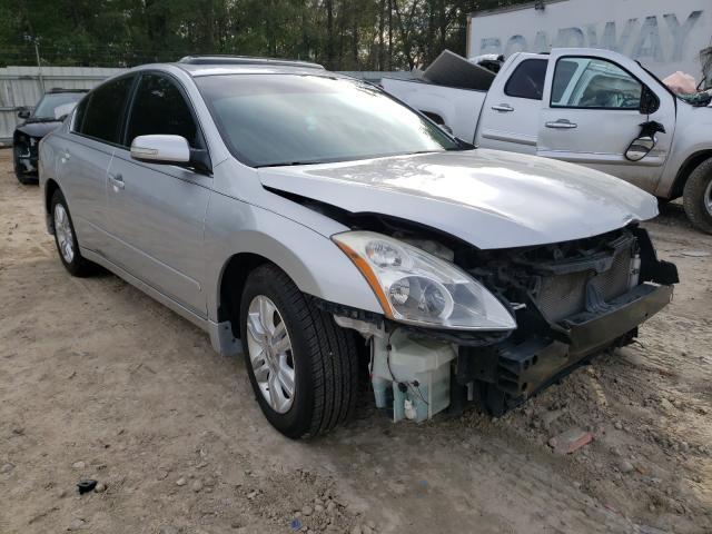 Nissan Altima bas (2012)