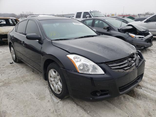 Nissan Altima bas (2012)