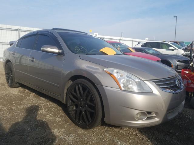 Nissan Altima bas (2012)