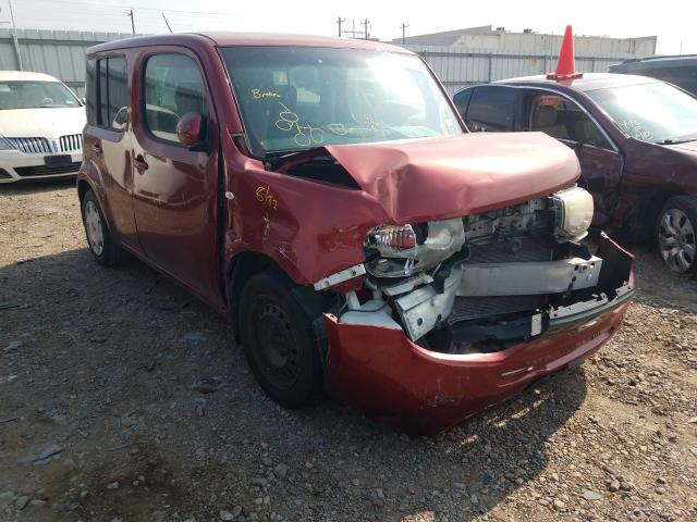 Nissan Cube base (2012)