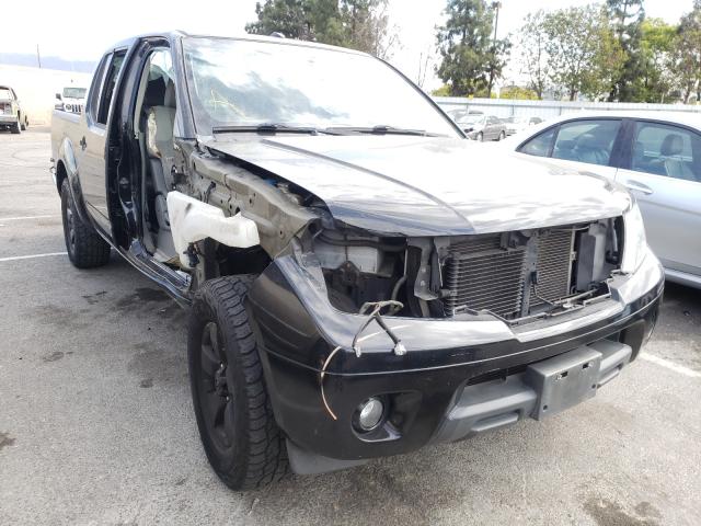 Nissan Frontier s (2012)