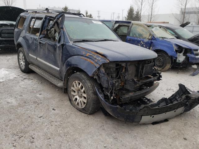 Nissan Pathfinder (2012)