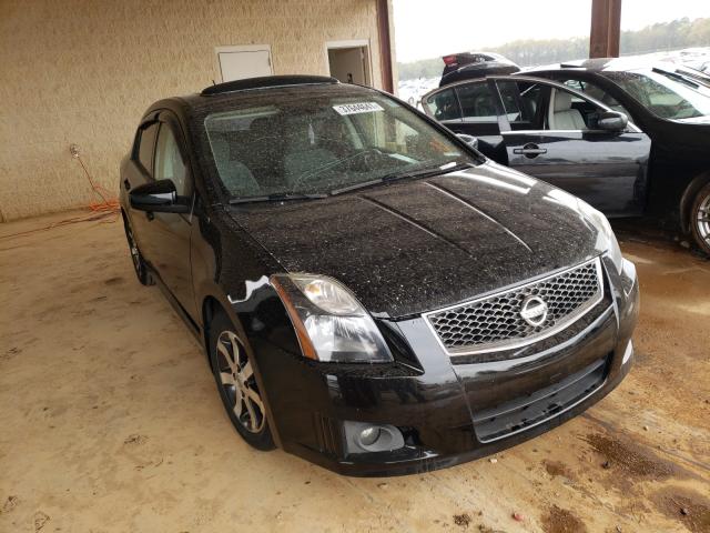 Nissan Sentra 2.0 (2012)