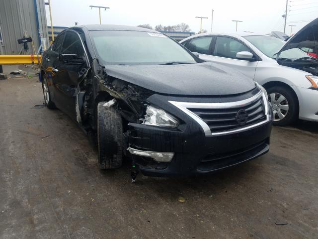 Nissan Altima s (2013)