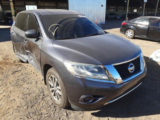 Nissan Pathfinder (2014)