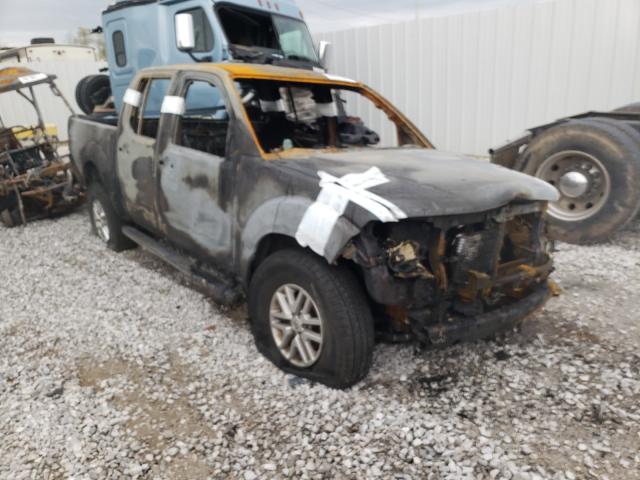 Nissan Frontier s (2015)