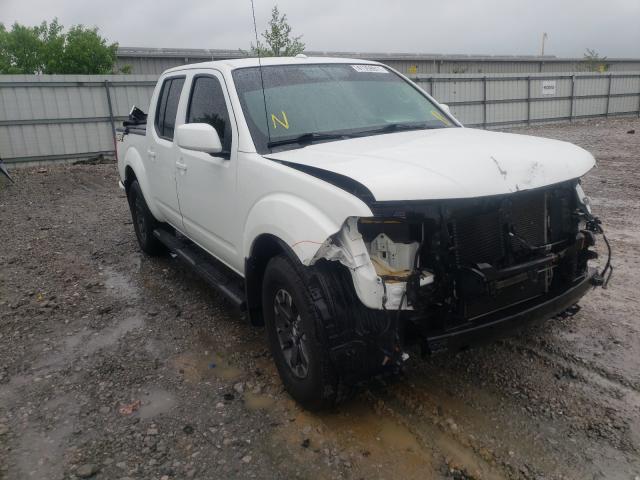 Nissan Frontier s (2015)