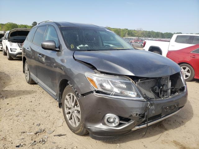 Nissan Pathfinder (2015)