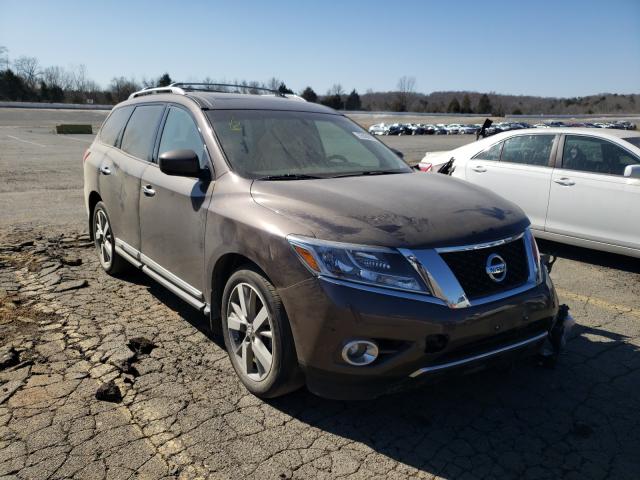 Nissan Pathfinder (2015)