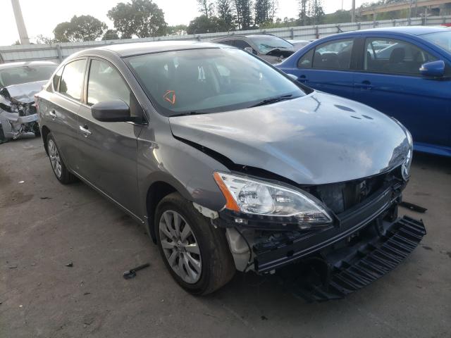Nissan Sentra (2015)
