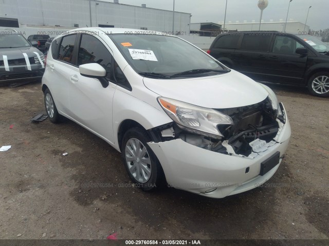 Nissan Versa note (2015)