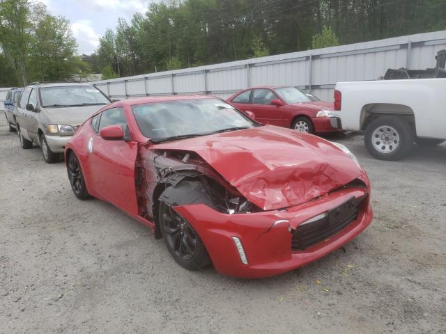 Nissan 370z base (2016)