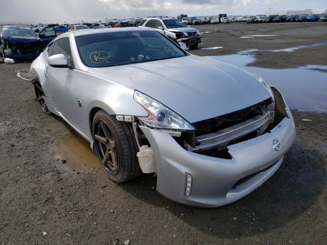 Nissan 370z base (2016)