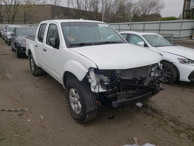 Nissan Frontier s (2016)