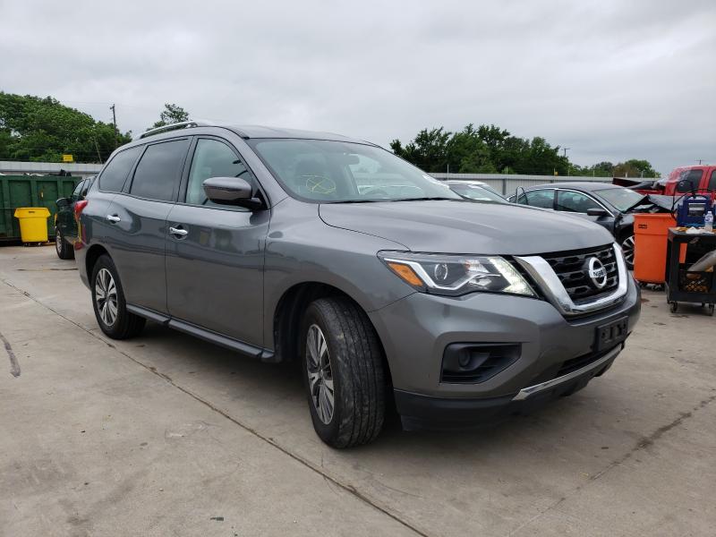 Nissan Pathfinder (2017)