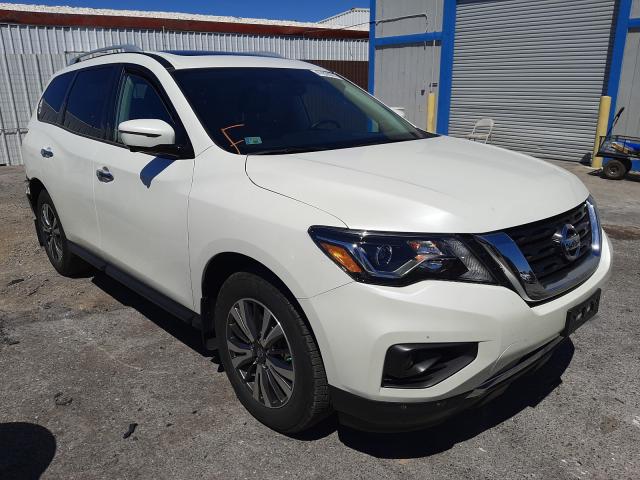Nissan Pathfinder (2017)