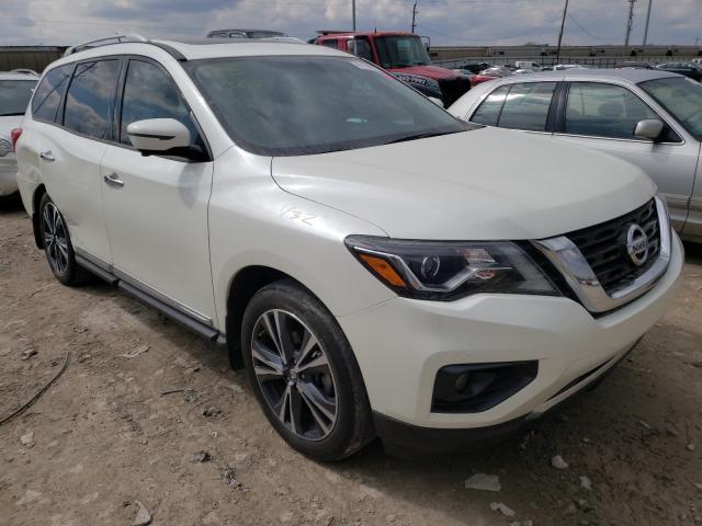 Nissan Pathfinder (2017)