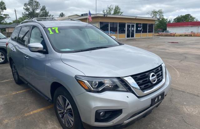 Nissan Pathfinder (2017)