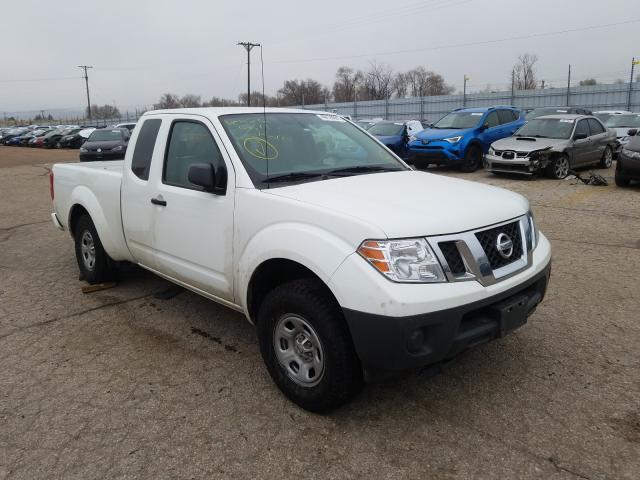 Nissan Frontier s (2019)