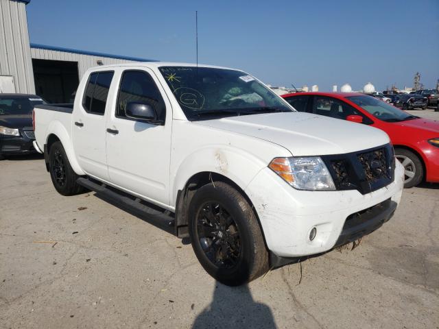 Nissan Frontier s (2019)