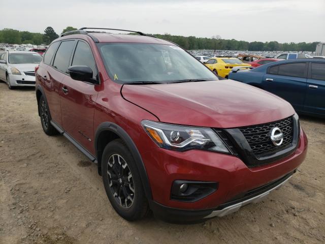 Nissan Pathfinder (2019)