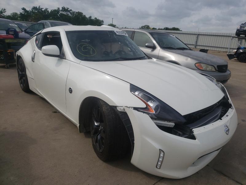 Nissan 370z base (2020)