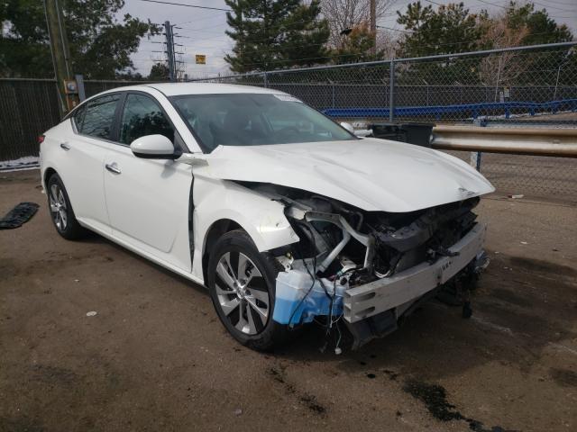Nissan Altima s (2020)