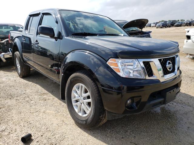 Nissan Frontier s (2020)