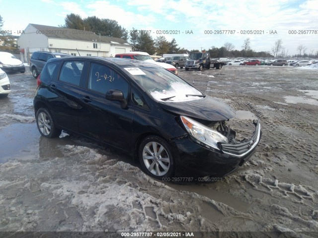 Nissan Versa note (2014)
