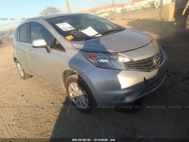 Nissan Versa note (2014)