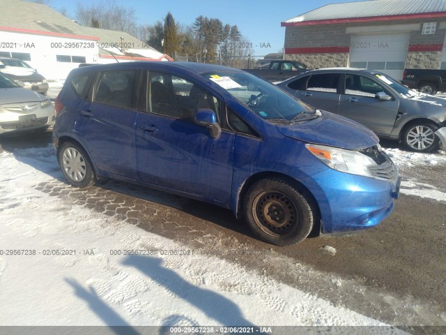 Nissan Versa note (2014)