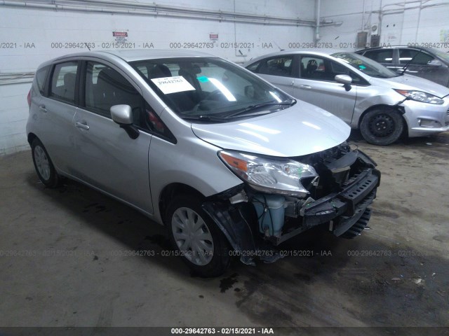Nissan Versa note (2015)