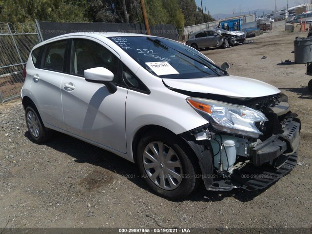 Nissan Versa note (2015)