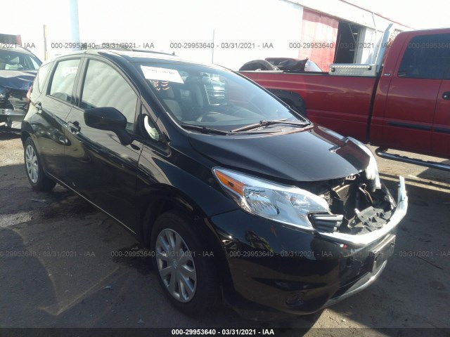Nissan Versa note (2015)