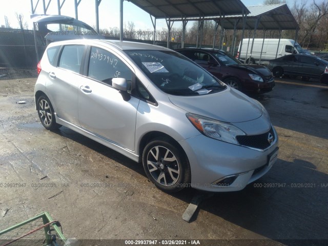 Nissan Versa note (2015)