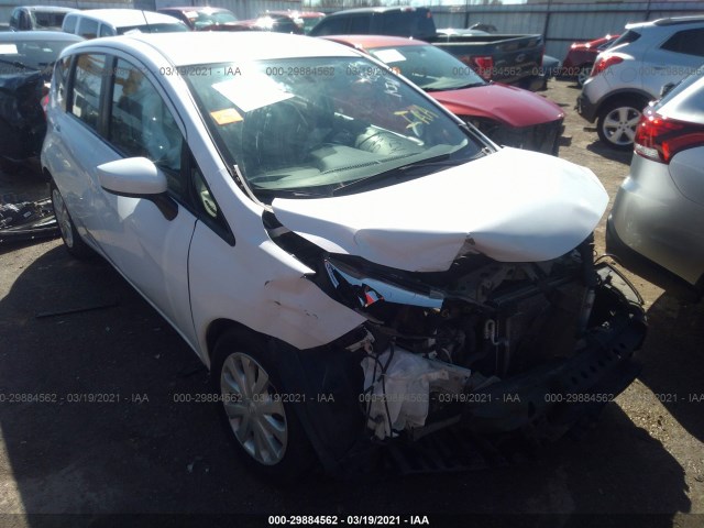 Nissan Versa note (2016)
