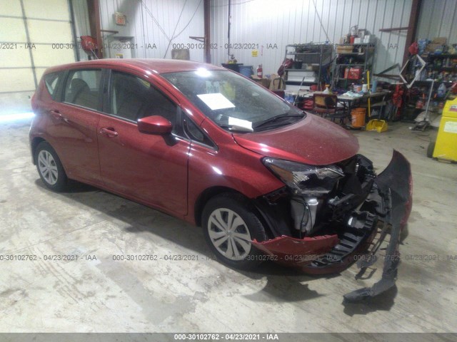 Nissan Versa note (2017)
