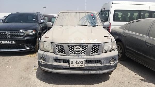 Nissan Patrol (2006)
