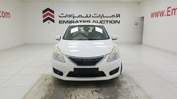 Nissan Tiida (2014)