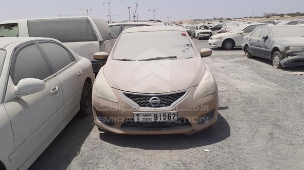 Nissan Tiida (2014)