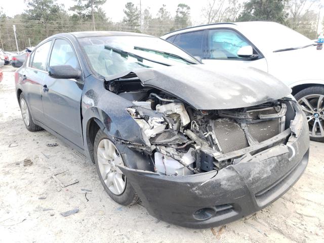 Nissan Altima bas (2010)