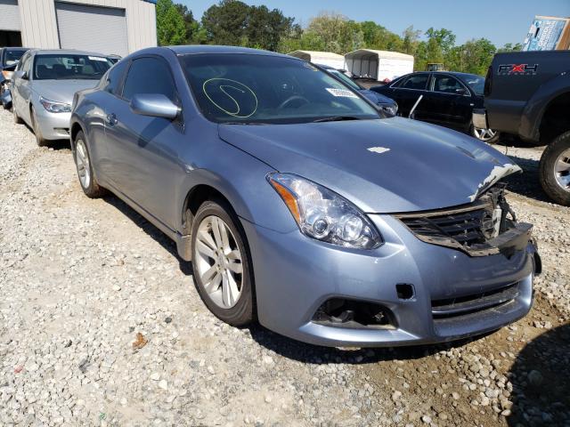 Nissan Altima s (2010)