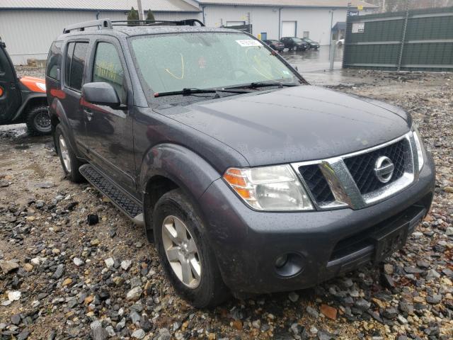 Nissan Pathfinder (2010)