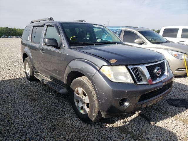 Nissan Pathfinder (2010)