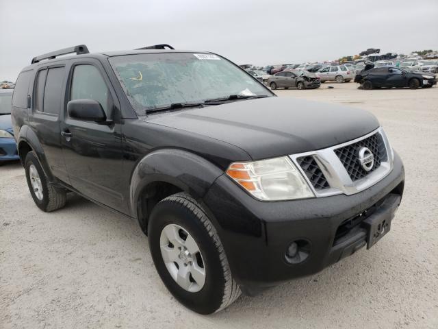 Nissan Pathfinder (2011)